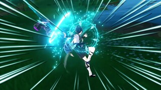 177% Attack Speed Wanderer