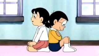 Tổng hợp những khoảnh khắc tình cảm của Nobita và Shizuku