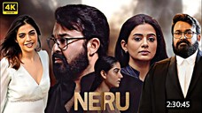 [NERU](2024) MOHANLAL AND ANASWARA RAJAN NEW MOVIE IN HINDI DUBBED@NERU@MOHANLAL@MOVIESADDA