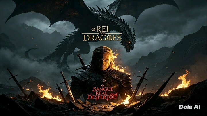 O rei dos dragões