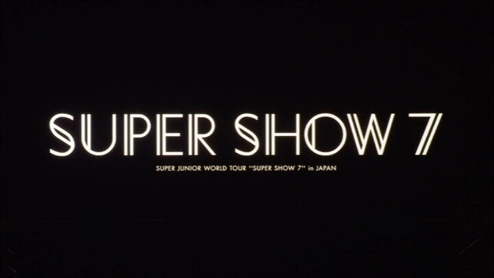 Super Show 7 in Japan