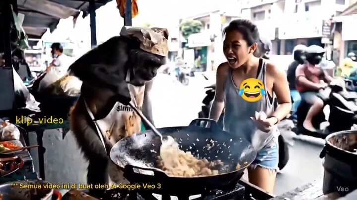 video kocak ai lagi nih π