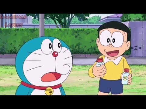 Doraemon Terbaru - Cuka Plus dan Minus