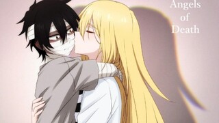 MAD.AMV adegan mesra di Angels of Death