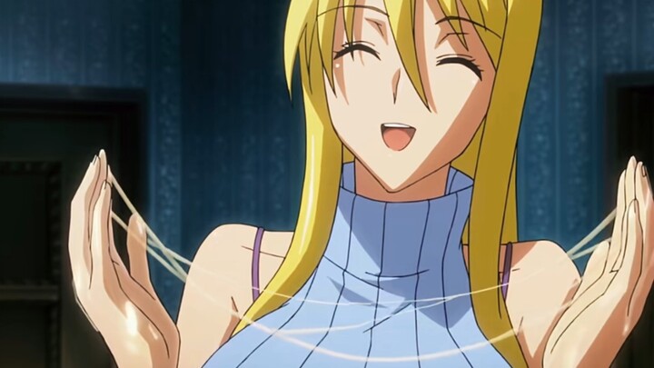 Teacher, you’re just here to be cute, aren’t you!