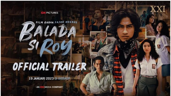 Balada Si Roy (2023)
