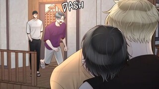 BL Manhwa Manga Yaoi