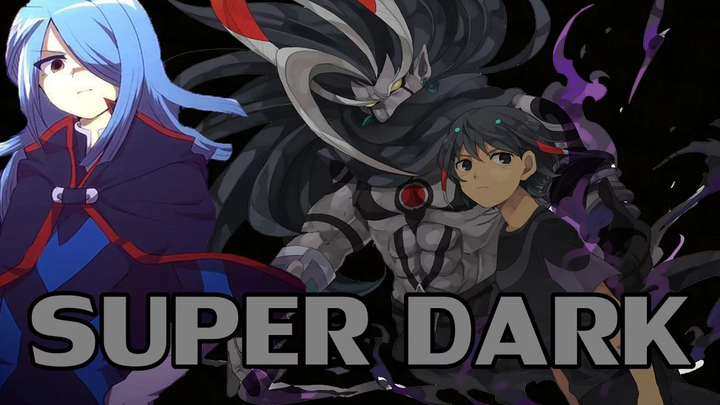 พลังแห่งความมืด ทีมจิตรวิญญาณแห่งความมืด Inazuma Eleven Go Strikers 2013