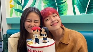Yuri and jayjay napakasweet bagay talaga sila.
