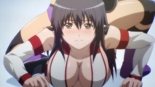 +18 Anime waifu harem dewasa no sensor..