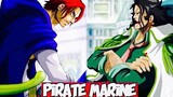 One Piece - Greenbull Joins Shanks