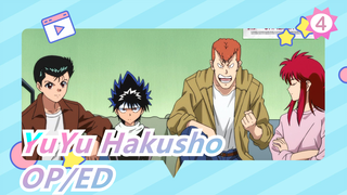 YuYu Hakusho OP/ED_G