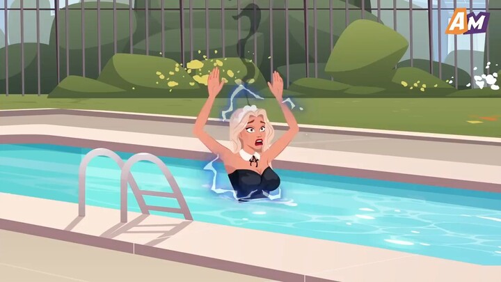 The man 3D-printed a maid.