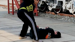 เนื้อเรื่องจริงของ Subway Surfers เป็นแบบนี้นะ...