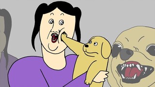 [JJALTOON Original] Cara Memelihara Anjing