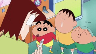 Crayon Shin-chan: Thầy Ueio là một fan hâm mộ của các nhân vật gashapon. Yukio nữ quá hấp dẫn nhưng 