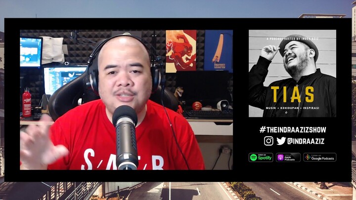 Musisi: Apakah Terlambat Memulai YouTube Channel di Tahun 2020? | TIAS Podcast 36