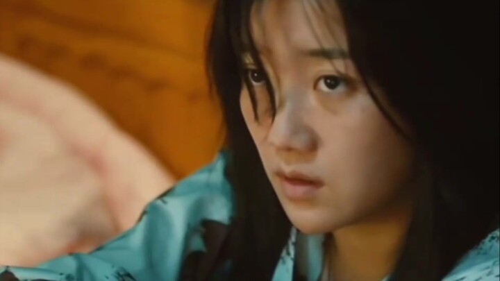 The moment he pulls out his baton, even God would take two hits!