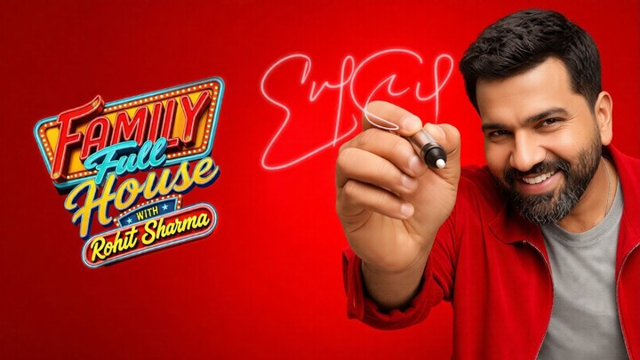 Family Full House With Rohit Sharma 4th October 2026 Full Episode 6