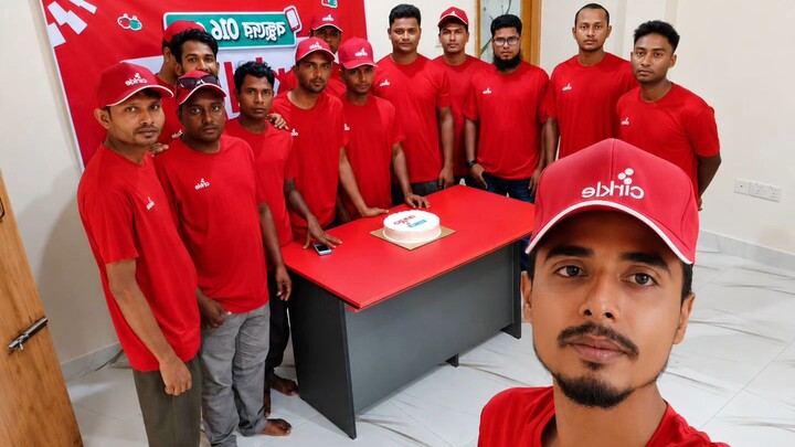 আমরা Dsr