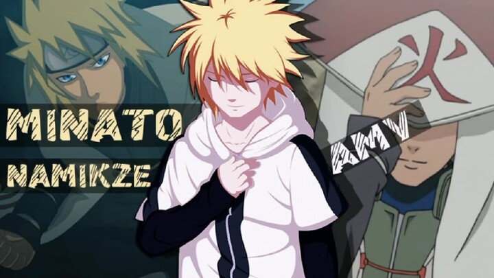 minato namikaze - impossible amv