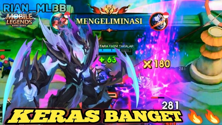 GAMEPLAY, THAMUZ🔥 KEJAR MUSUH, SAMPAI DALAM TURRET❗❗