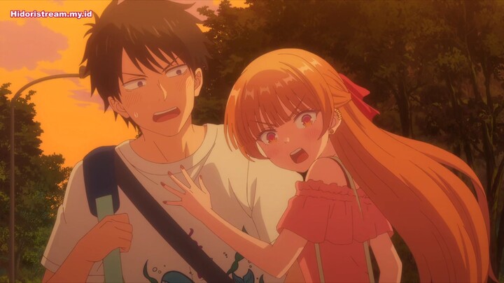 Osananajimi to wa Love Comedy ni Naranai Episode 6 (Subtitle Indonesia)