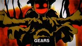 Luffy's Gear 5th🔥🥶