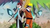 Naruto Vs Gaara full fight | English Dub