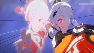 [Honkai Impact3/ครบรอบ 5 ปี/GMV] Reignite——ต่อสู้เพื่อสิ่งที่ดีทั้งหมดในโลก! (คำเตือนมีด)