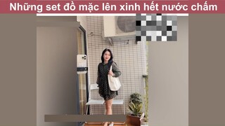 Mix đồ cực đỉnh #mix&match #outfit