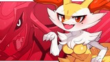 [Pokémon] Kontes Pemilihan Idola