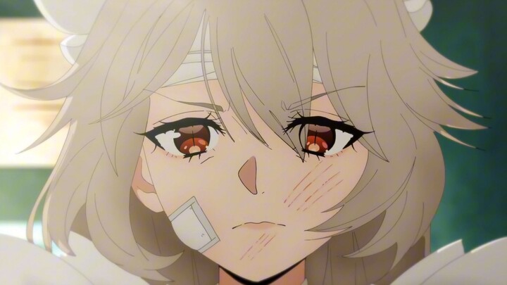 [Matang/Zero Escape] Pelajaran Etiket Sidder