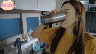 Thức ăn nhanh có gì phần cuối #mukbang
