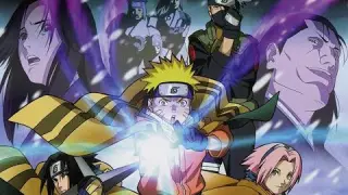 Naruto the Movie: Ninja Clash in the Land of Snow (Tagalog Dubbed)