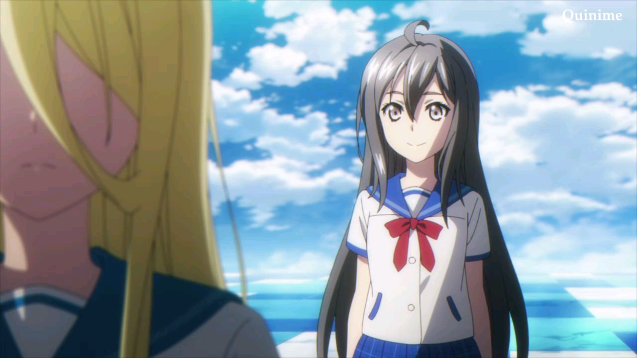 Assista Strike the Blood temporada 5 episódio 1 em streaming