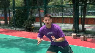 اللاعب الأكثر شعبية على ملعب كرة السلة