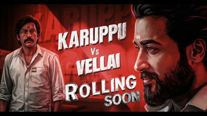 Karuppu (2026) Post Climax Scene Tamil 1080p HD - Suriya, RJ Balaji, Sai Abhyankar