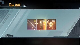 Premium Crate Opening 1 Year Ago