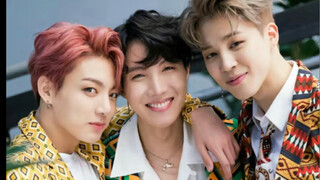 [每日一遍]这样的舞蹈松弛感看的我很舒爽-BTS