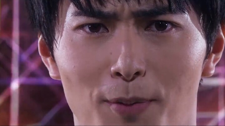 【อ่า คาเมนไรเดอร์! 】พี่ใหญ่หมายเลข 1 ที่มีพลัง