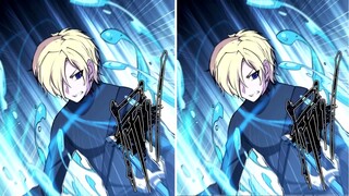 มังง: จากอัศวินสุดแกร่งกลายมาเป็นแวมไพร์โลลิ ตอนที่ 141-142