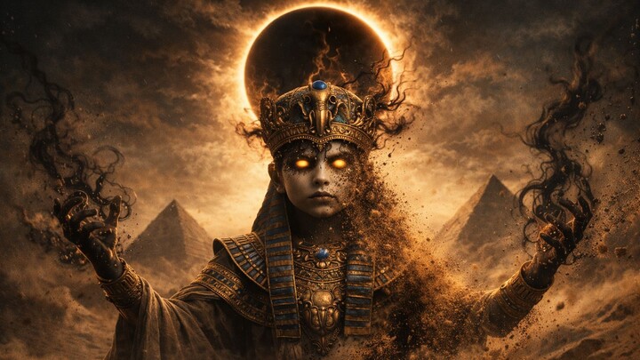 Boy King of the Black Sun