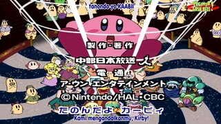 Hoshi no Kirby(bola merah) episode 11 sub indo