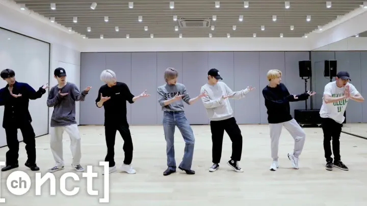 [K-POP] NCT U - Make A Wish (Birthday Song) Dance Practice
