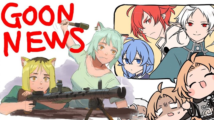Goon News-EU end time edition