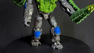 I bought a low-compatibility chimpanzee captain.
