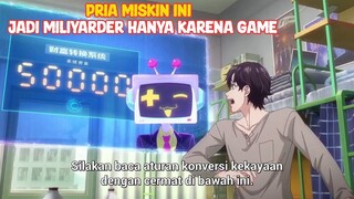 Jadi boss besar gara gara game