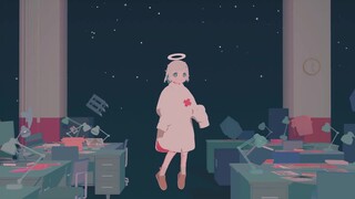 【Haruno】Terminal Center (Tomggg Remix)【MV】