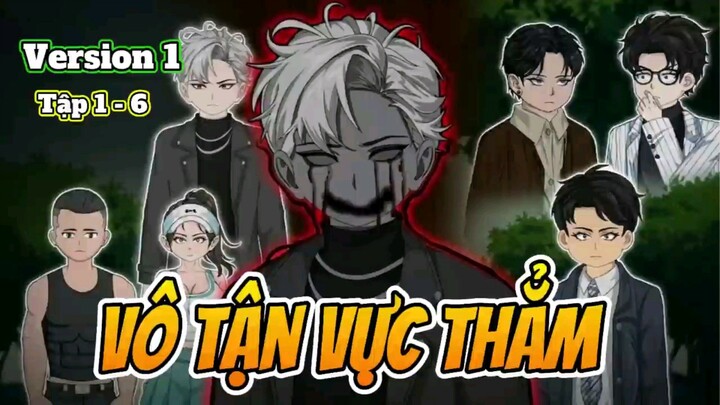 ( Siêu Phẩm Kinh Dị | Tập 1 - 6 ) Vô Tận Vực Thẳm | Bạch Thần | Hoạt Hình Kinh Dị | GodSub